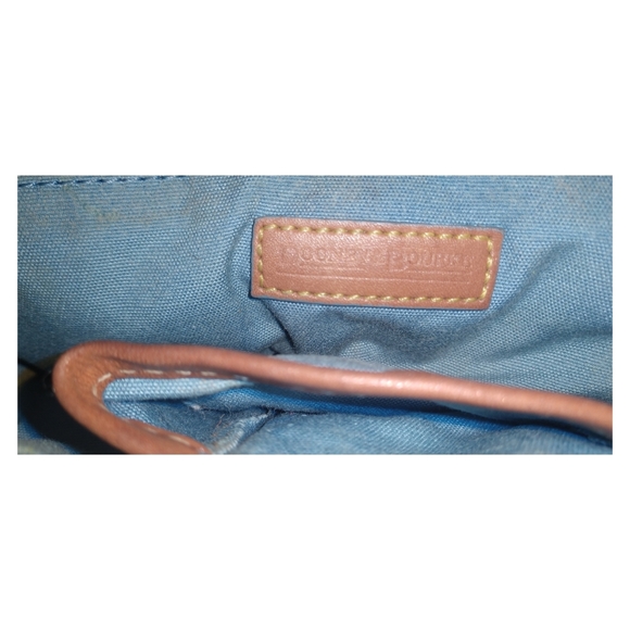 DOONEY & BOURKE Graffiti Satchel - Picture 5 of 6